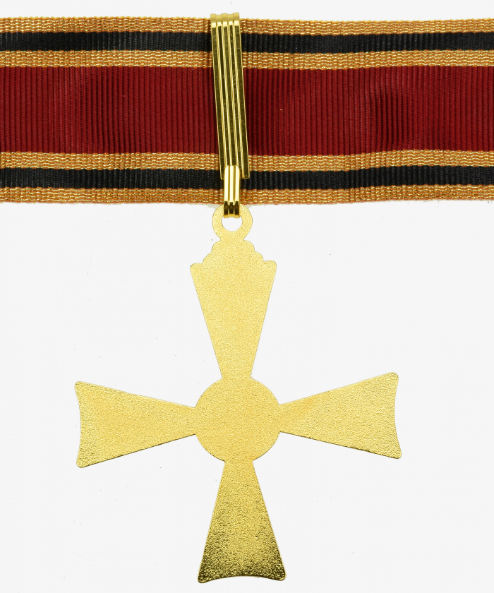 Order of Merit of the Federal Republic of Germany (Great Cross of Merit)